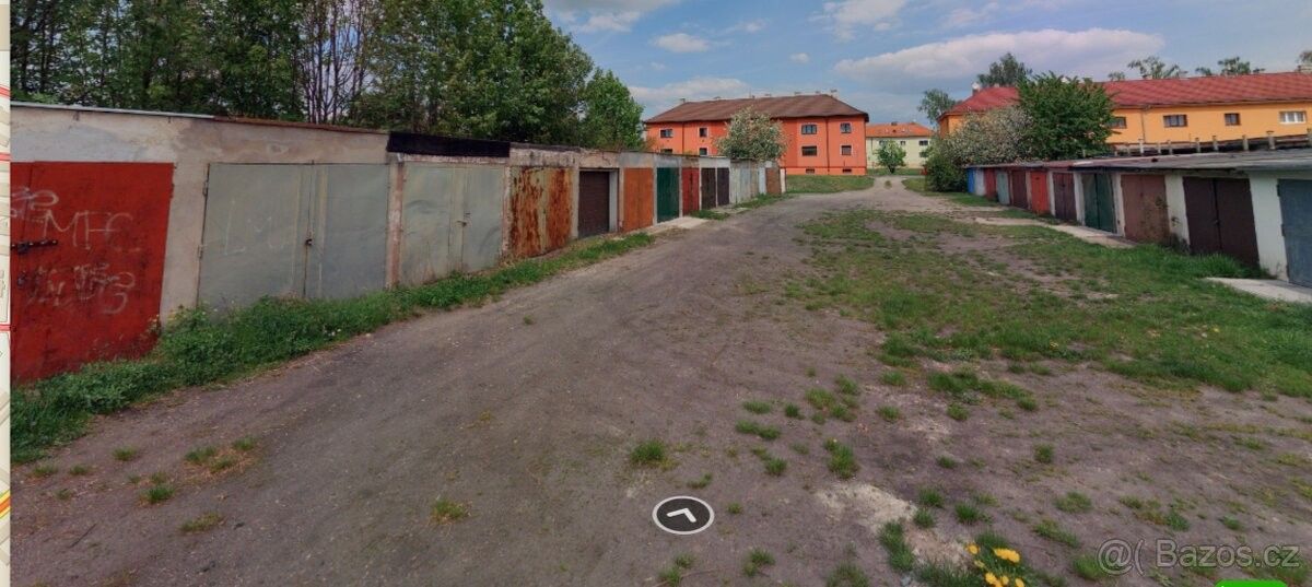 Garáže, Milovice nad Labem, 289 24