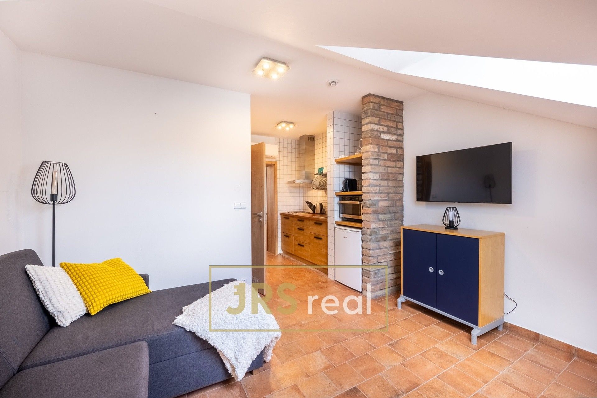 2+kk, Kurdějov, 34 m²