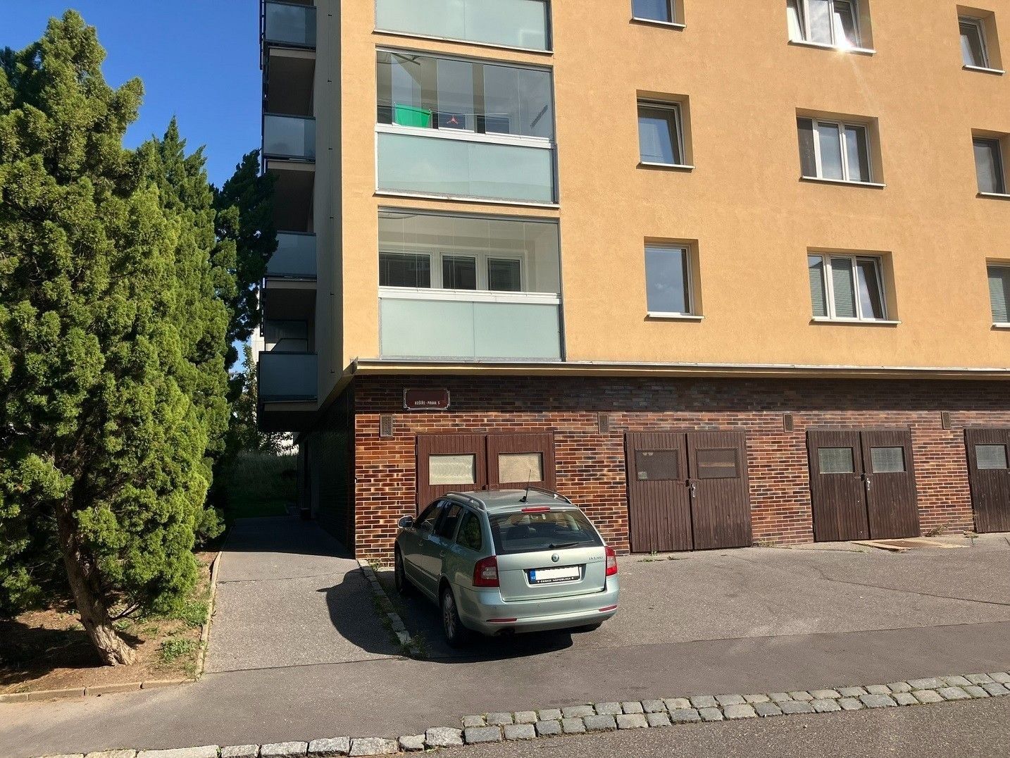 2+kk, Hoškova, Praha - Košíře, 62 m² - 2