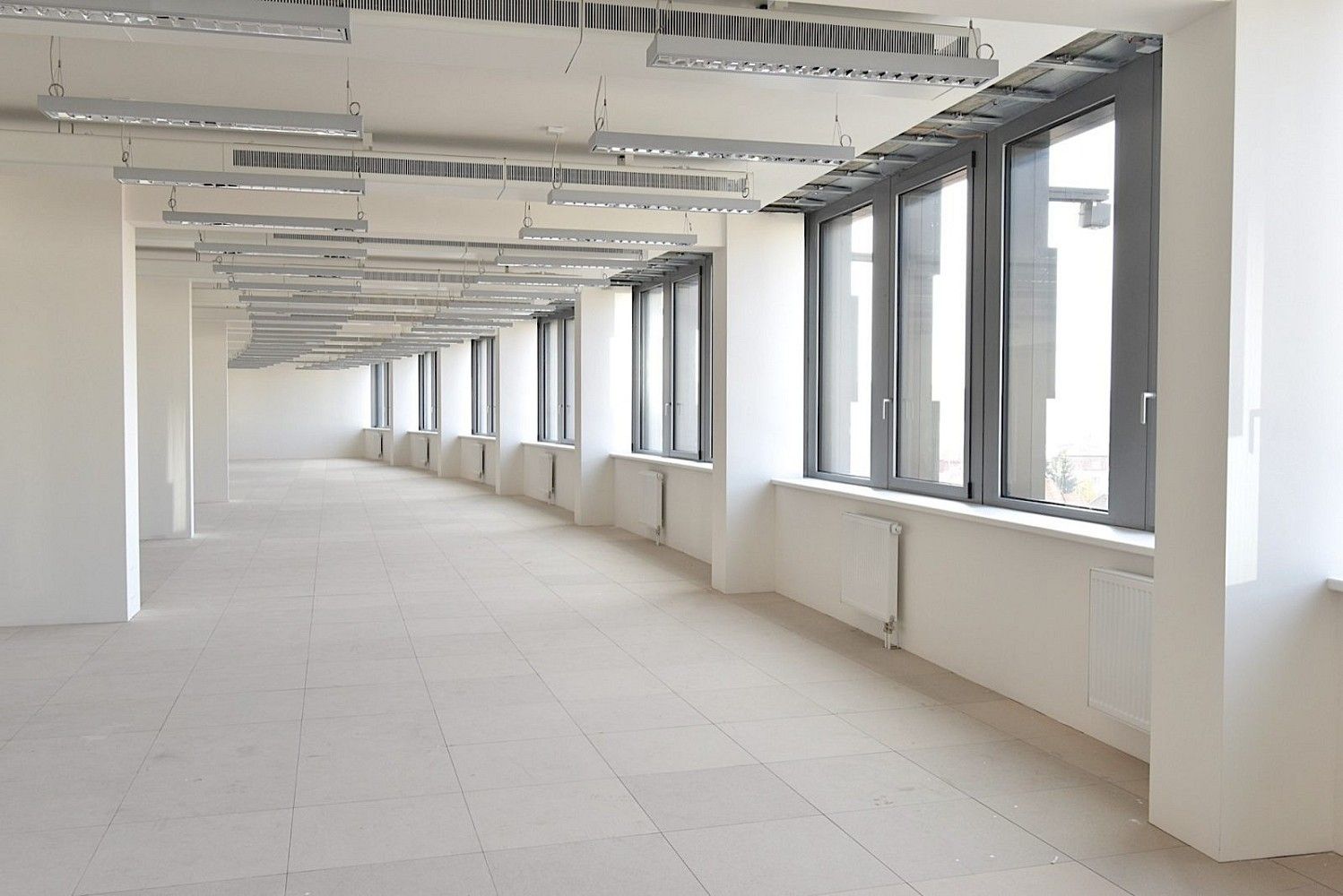 Kancelář · 537 m² · Praha - 4