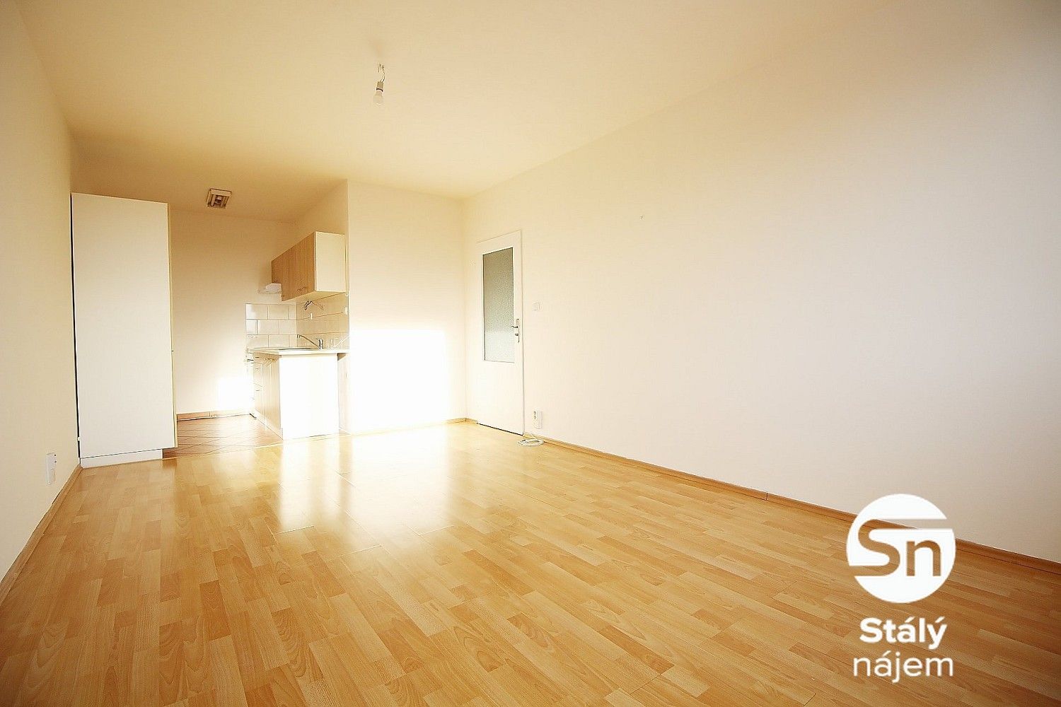Pronájem byt 2+kk - V Aleji, Poděbrady - Poděbrady III, okres Nymburk, 43 m² - 5