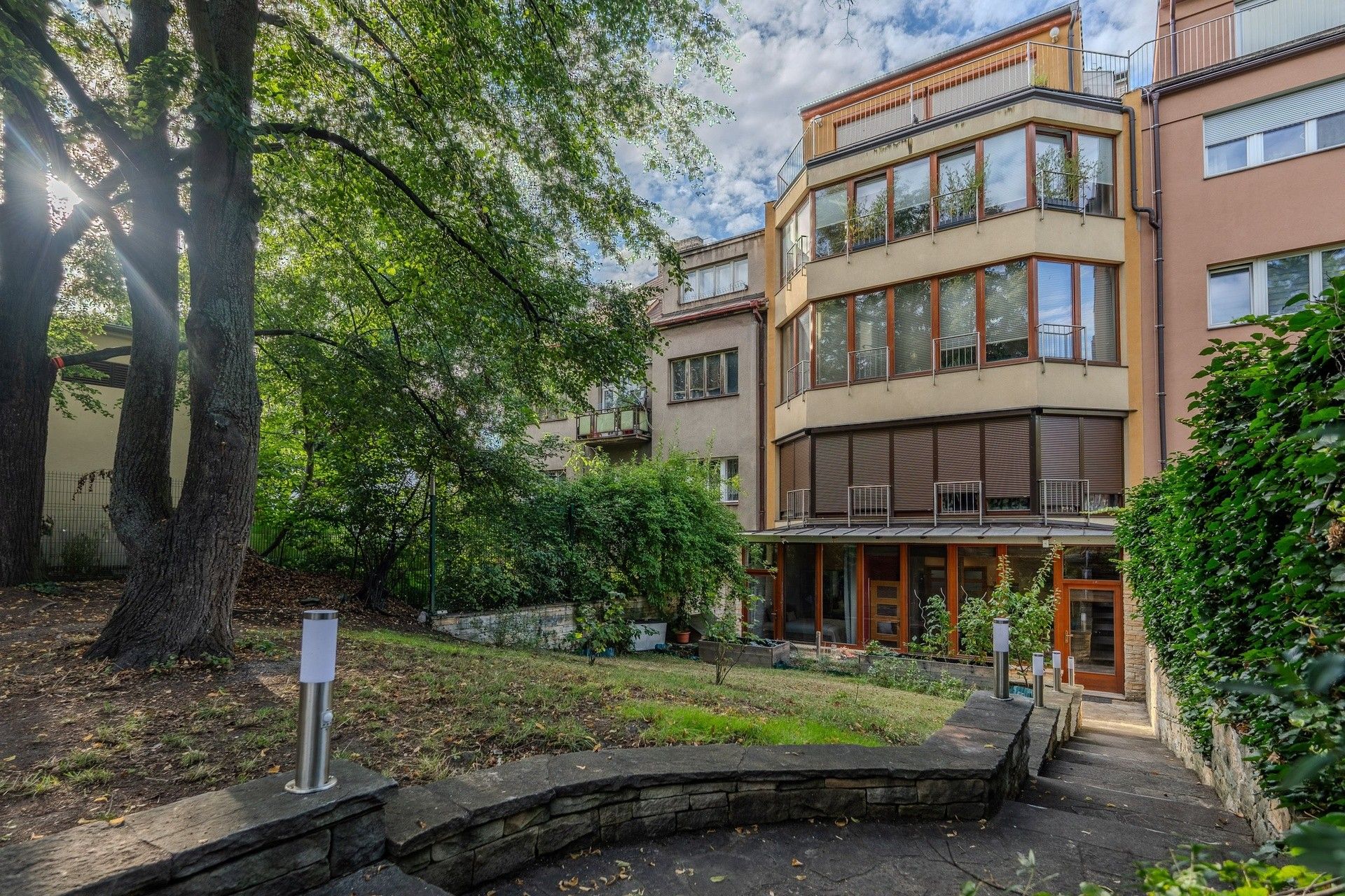 4+kk, Kounická, Praha, 115 m²