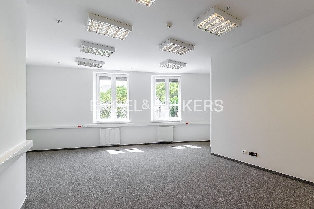 Kanceláře, Nuselská 499, Praha Michle, 34 m² - 2