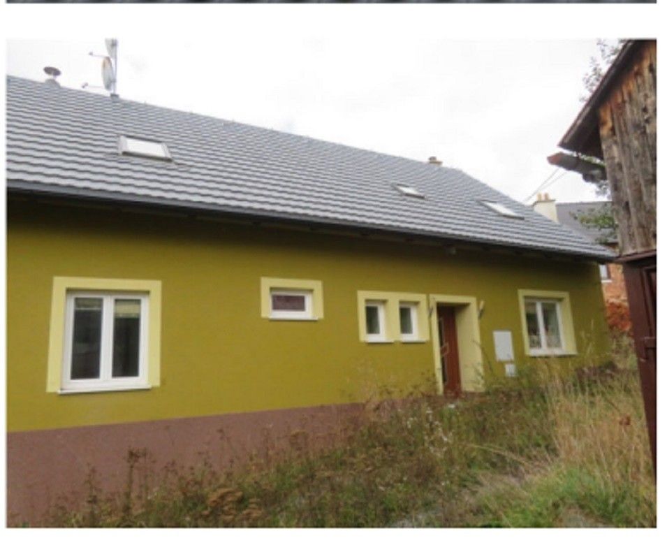 Prodej rodinný dům - Šumperk, 787 01