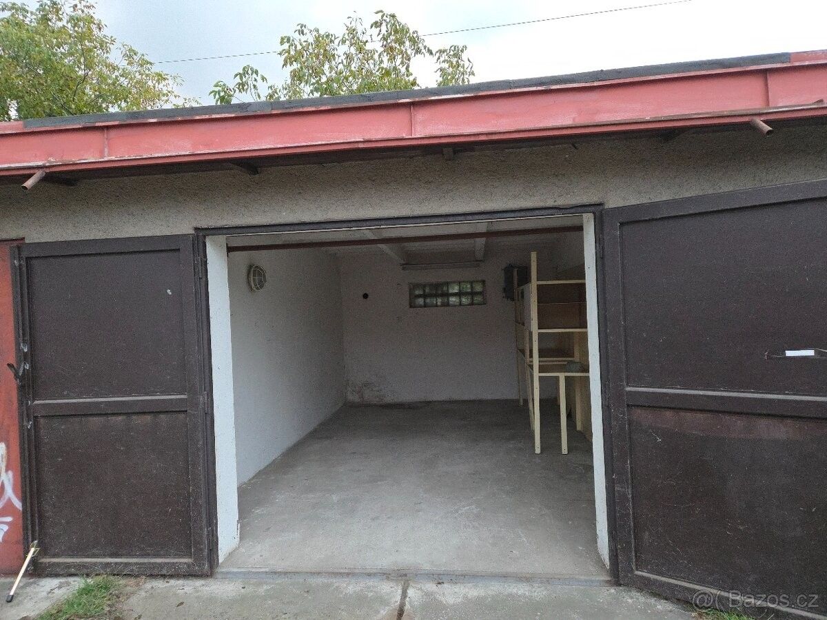 Garáže, Valašské Meziříčí, 757 01