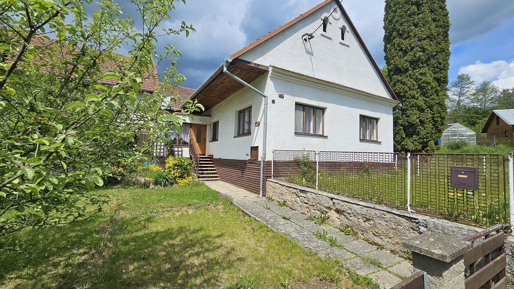 Chalupy, Lazinov, okres Blansko, Jihomoravský kraj, 69 m² - 1