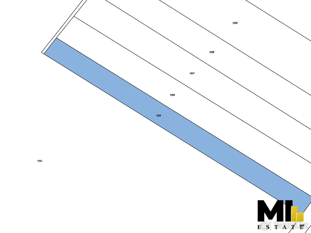Prodej pozemek pro bydlení - Benátky nad Jizerou, 294 71