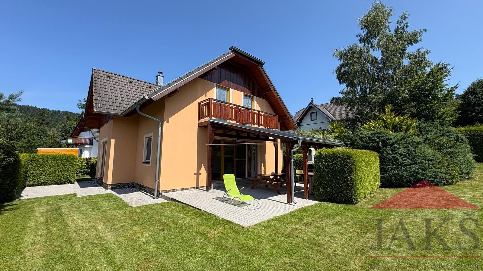 Prodej rodinný dům - Slupečná, Lipno nad Vltavou, 176 m²