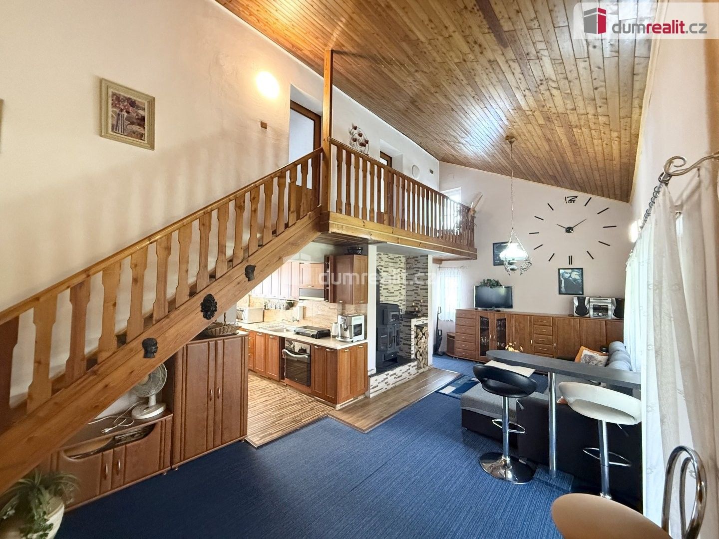 Prodej chata - Pohoř, Odry, 204 m² - 5