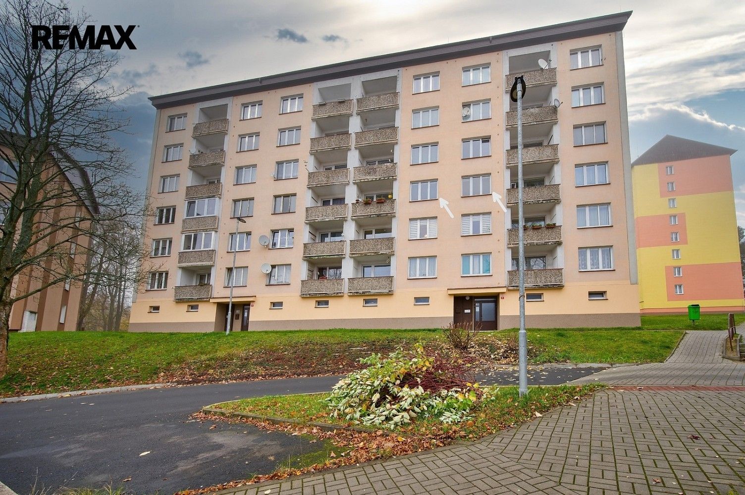 1+1, Aš, okres Cheb, Karlovarský kraj, 38 m² - 2