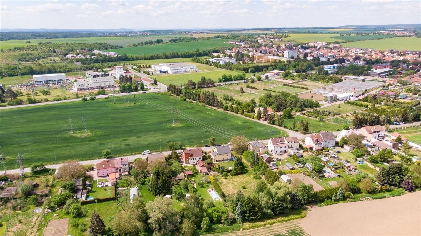Pozemek pro bydlení · Plzeň - 3