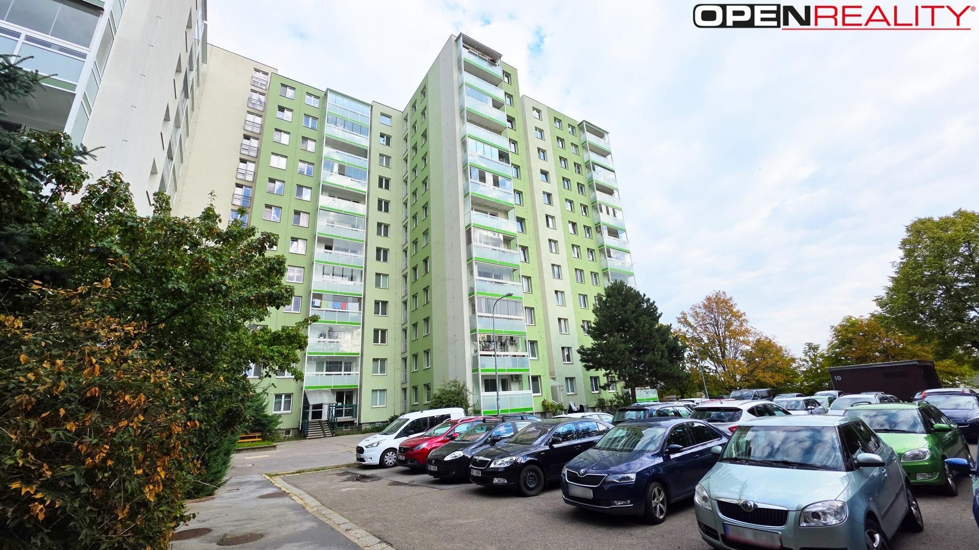 1+kk, Čejkovická, Brno, 33 m² - 1