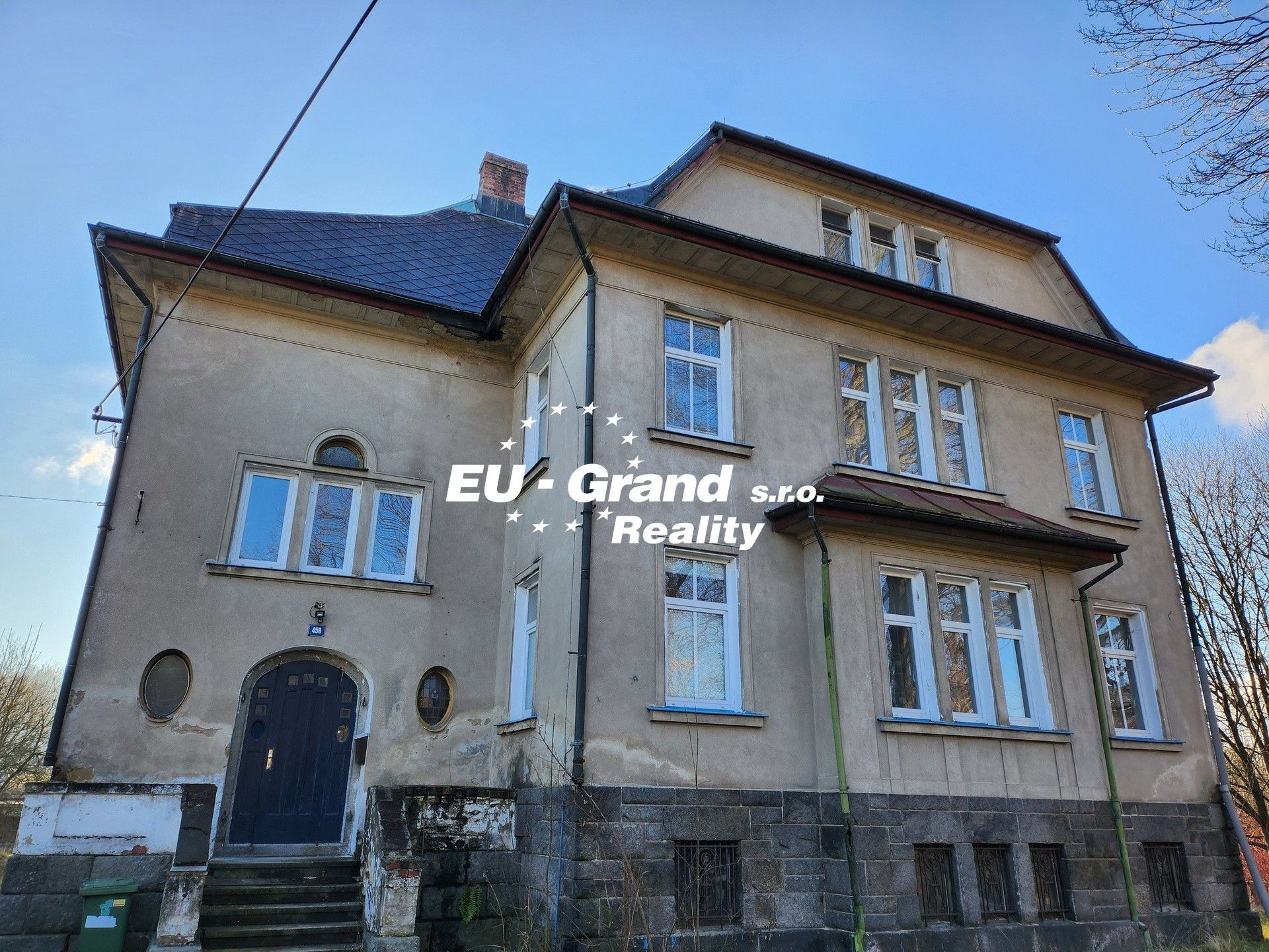 Prodej rodinný dům - Vilémovská, Velký Šenov, 800 m²