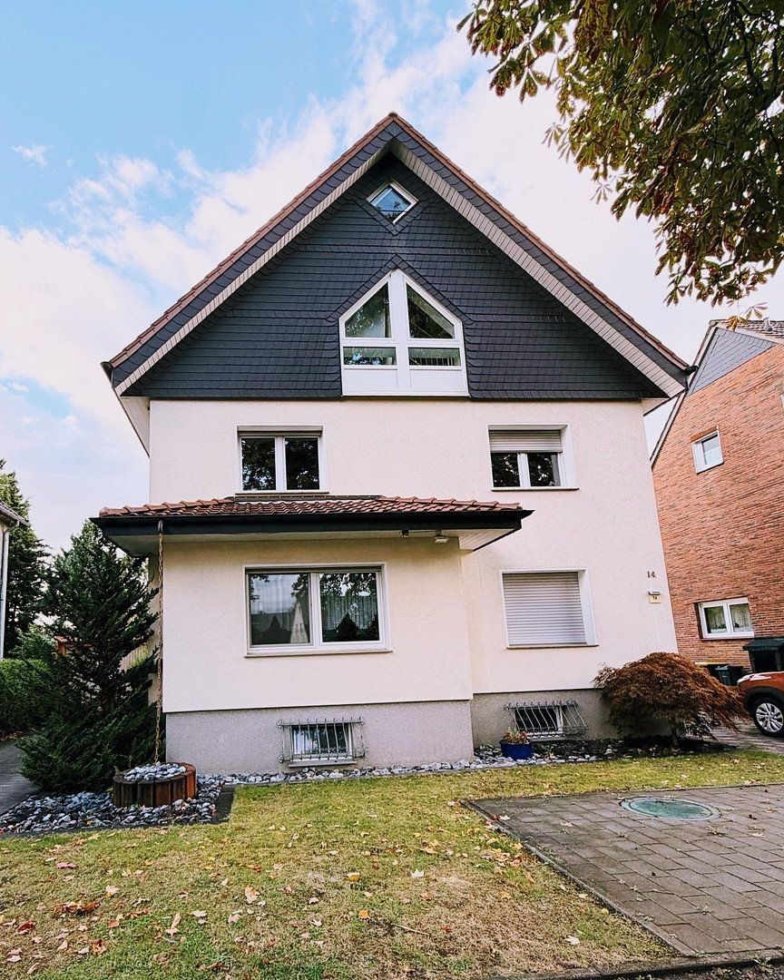Rodinné domy, Jahnstraße 14, , Severní Porýní-Vestfálsko, 195 m² - 2
