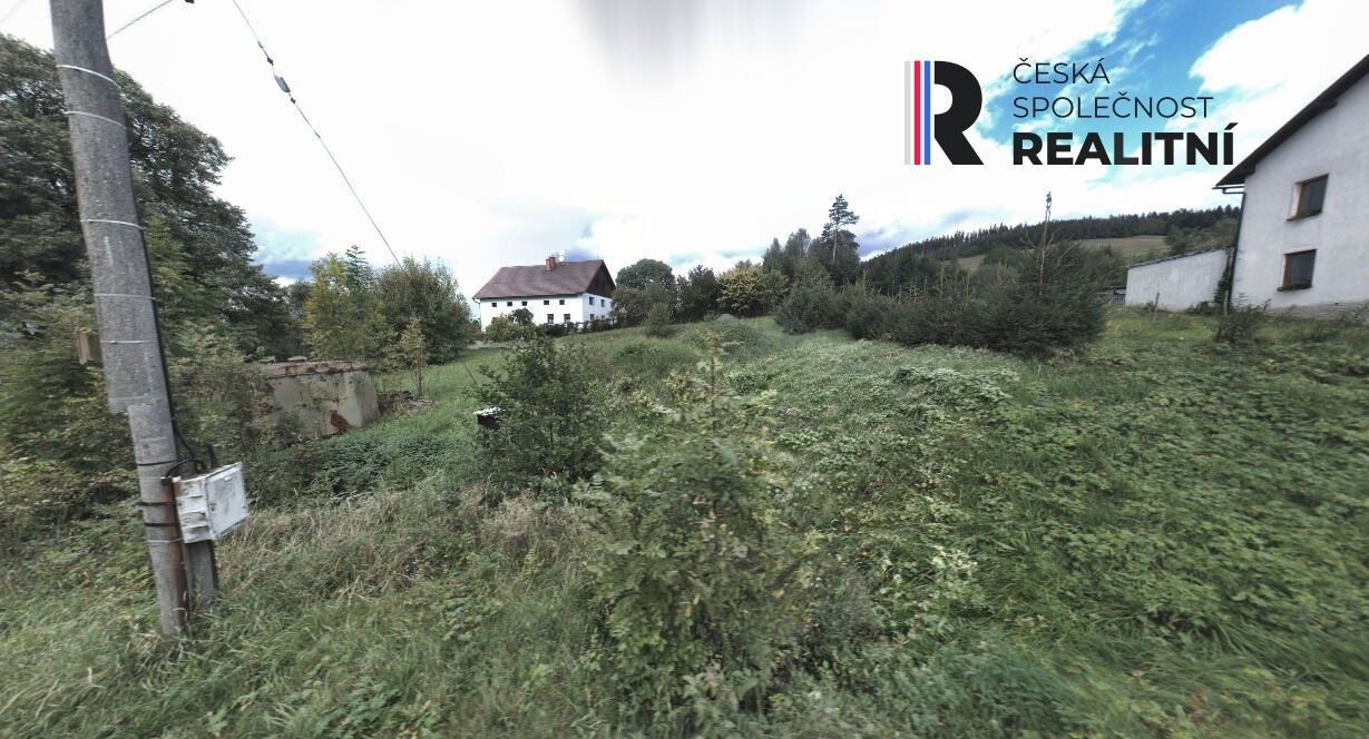 Pozemek pro bydlení · 1 218 m² · Šanov, Červená Voda - 3