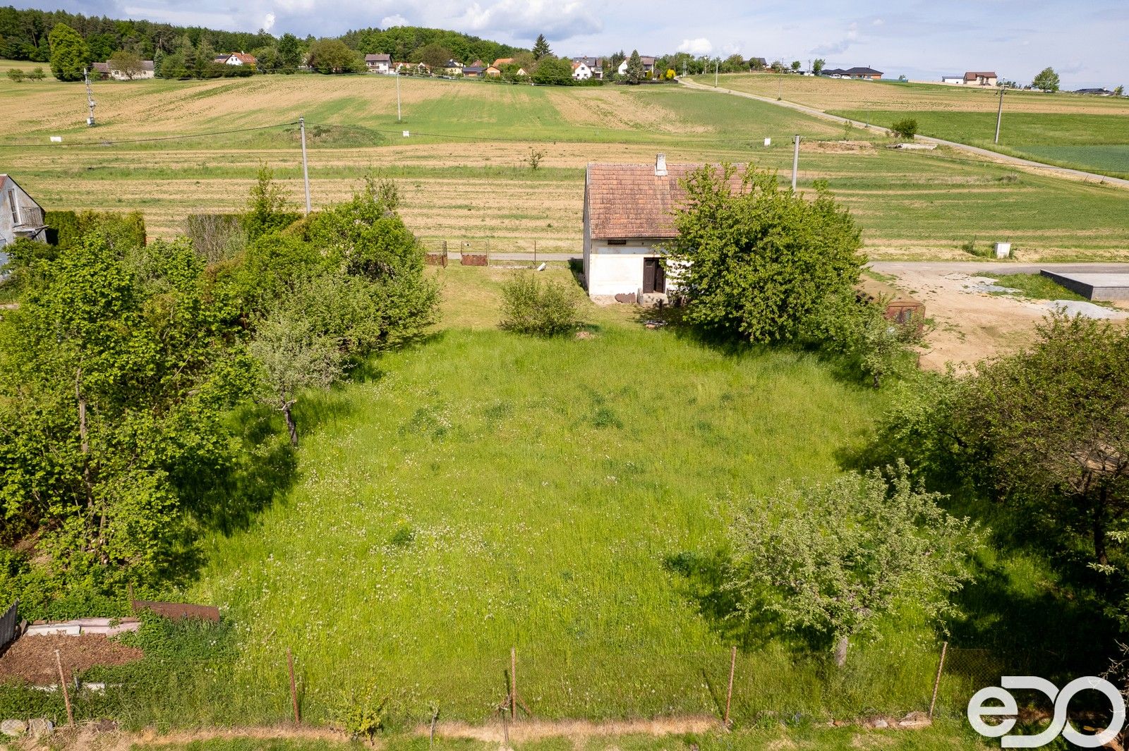 Pozemek pro bydlení, 1 147 m²