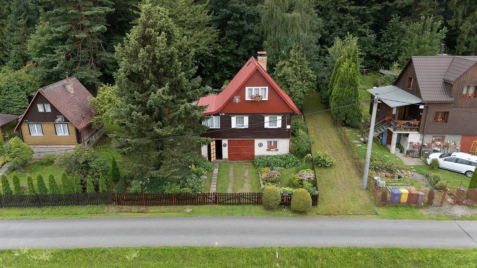 Chalupa · 88 m² · Milíkov, okres Frýdek-Místek, Moravskoslezský kraj - 4