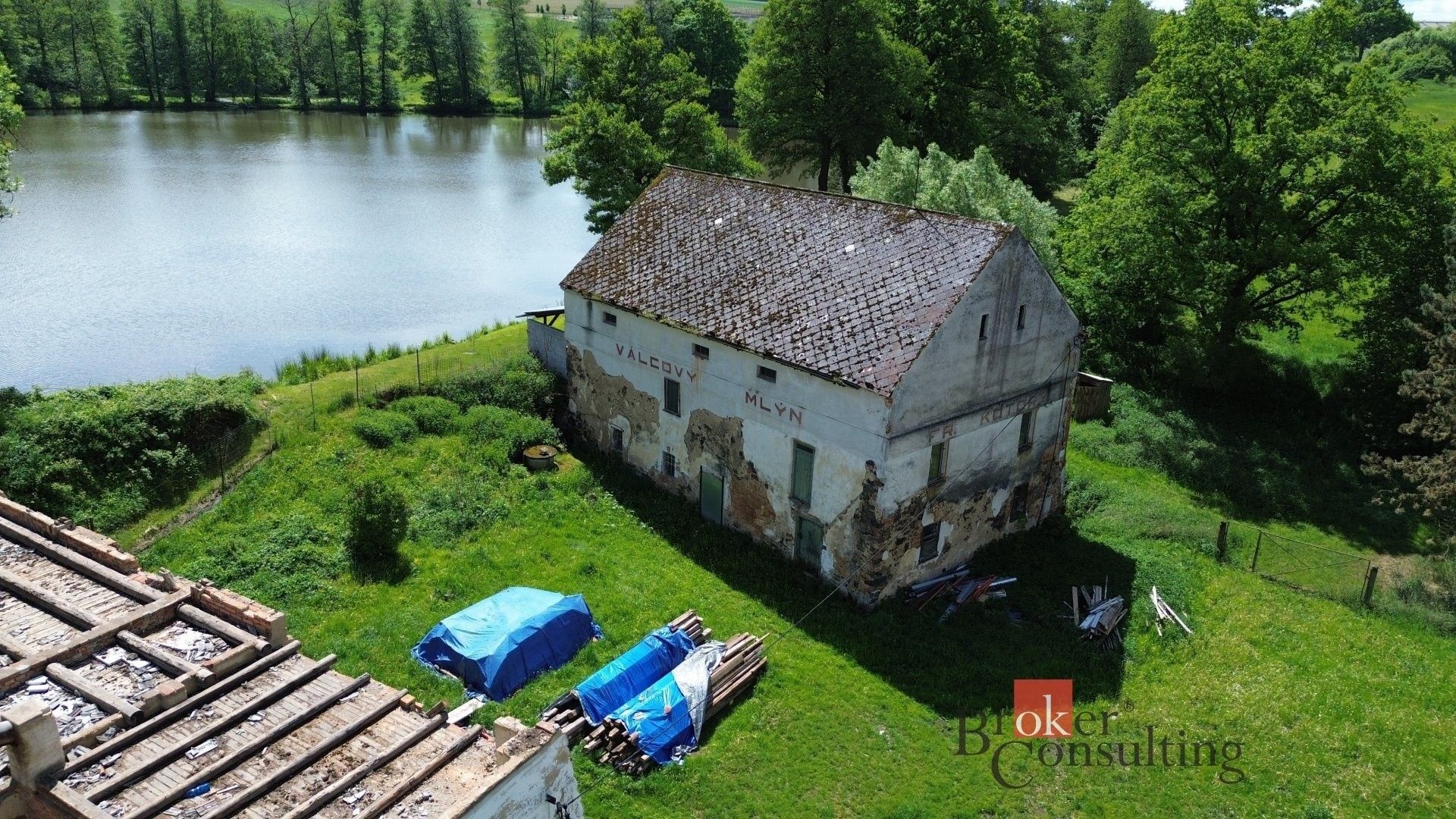 Pozemek · 19 964 m² · Žákava - 3