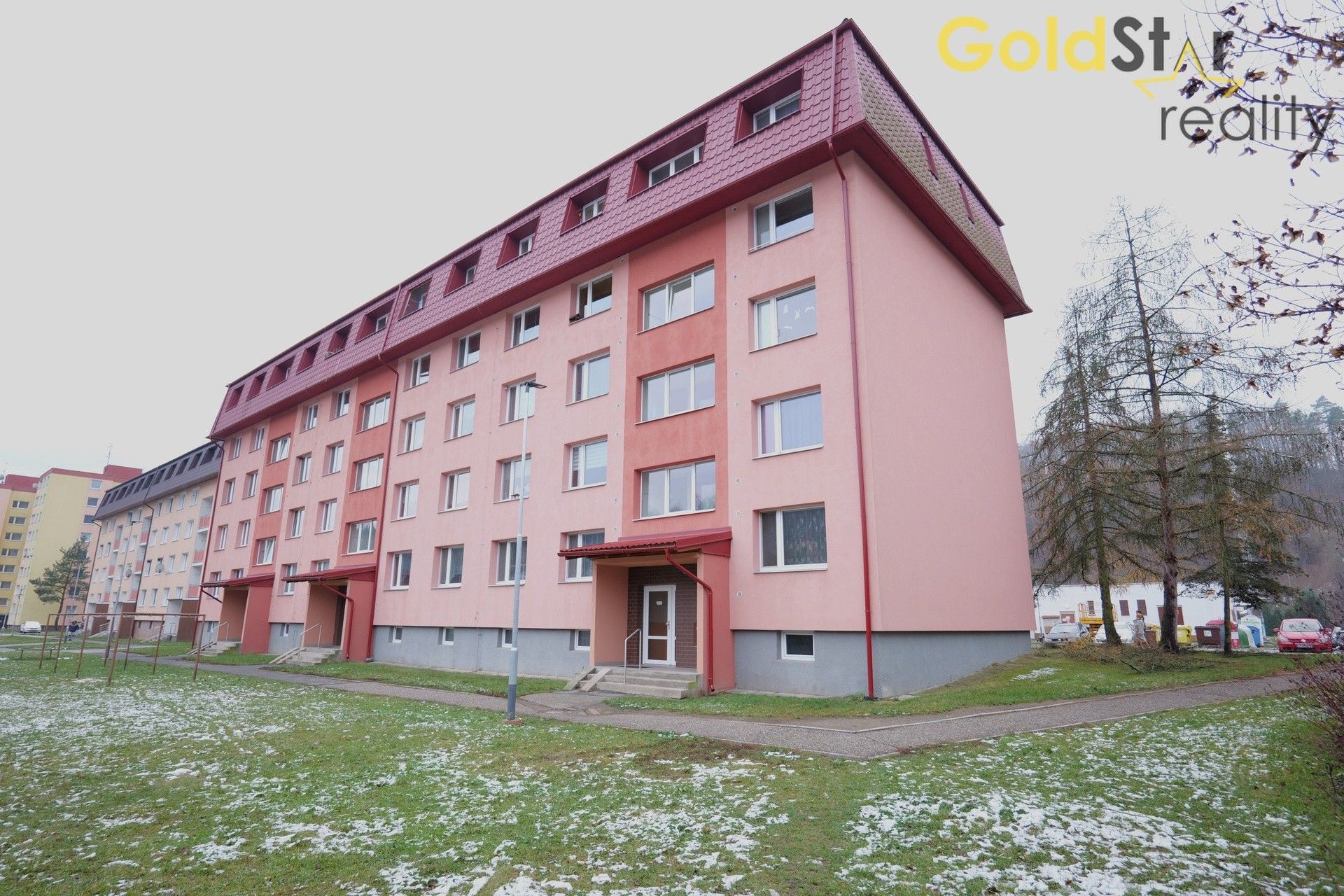 Prodej byt 3+1 - Na Orátě, Hlubočky, 71 m²