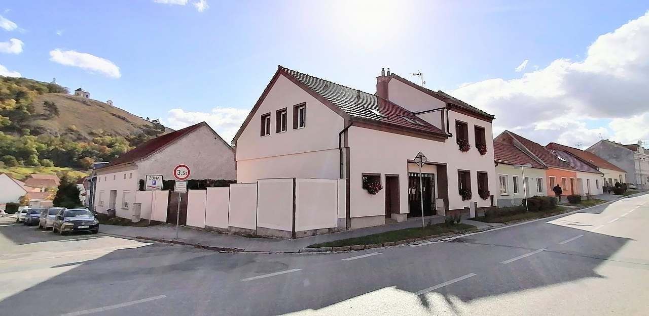 Chaty, Mikulov na Moravě, Jihomoravský kraj