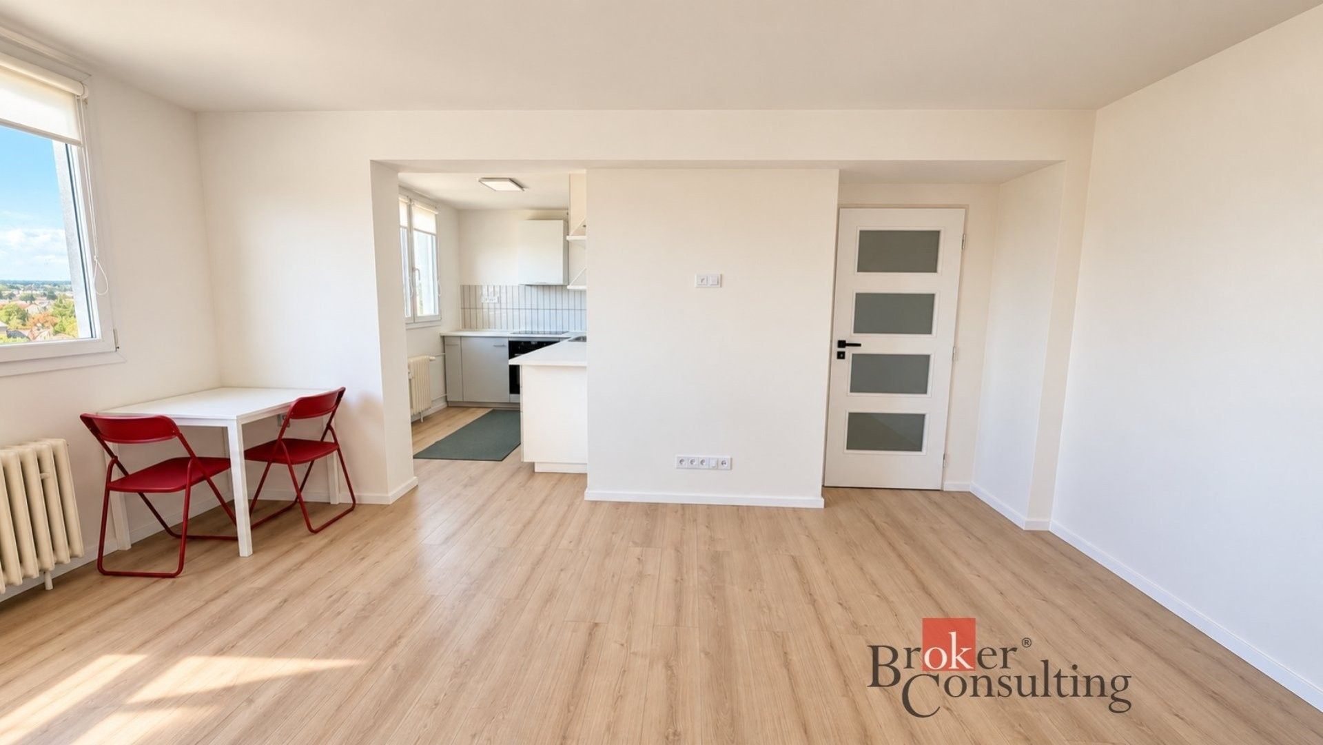 Byt 3+1 · 58 m² · třída T. G. Masaryka, Mladá Boleslav - 4