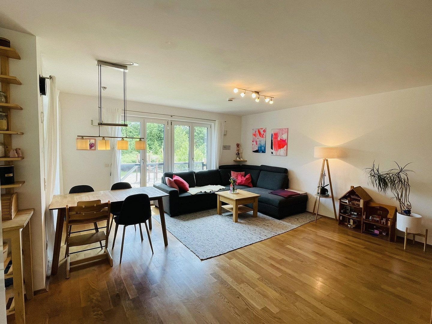 Byt 4+1 · 95 m² · Freihamer Weg 104 München Aubing Bayern 81249 - 3