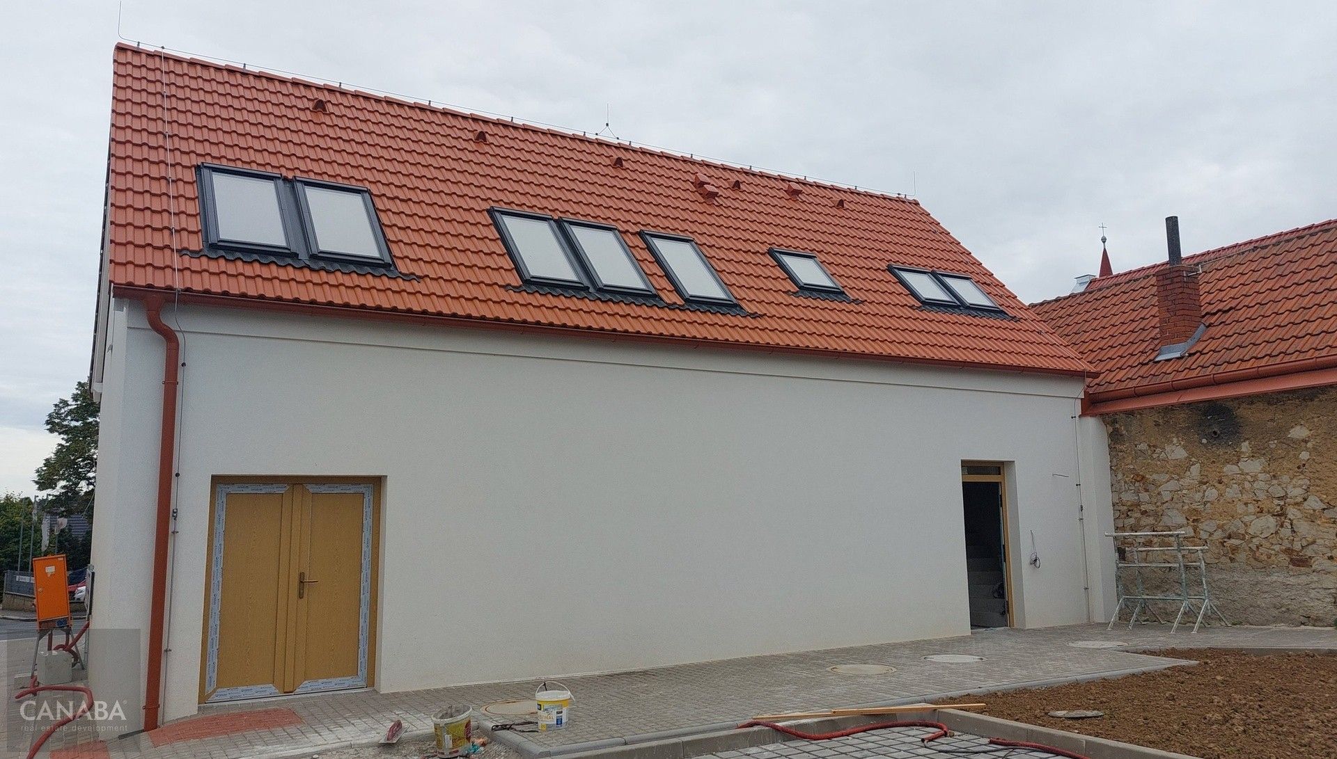 Prodej obchodní prostory - Lipové náměstí, Praha, 72 m²