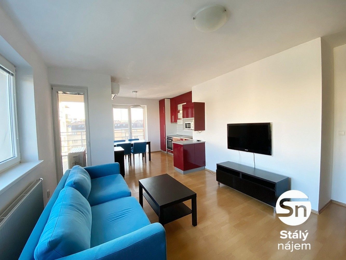 Byt 2+kk · 55 m² · Černochova, Praha 5 - Košíře - 4