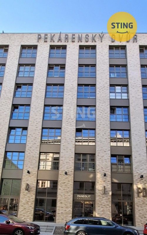 1+kk, Bratislavská, Brno, 23 m²