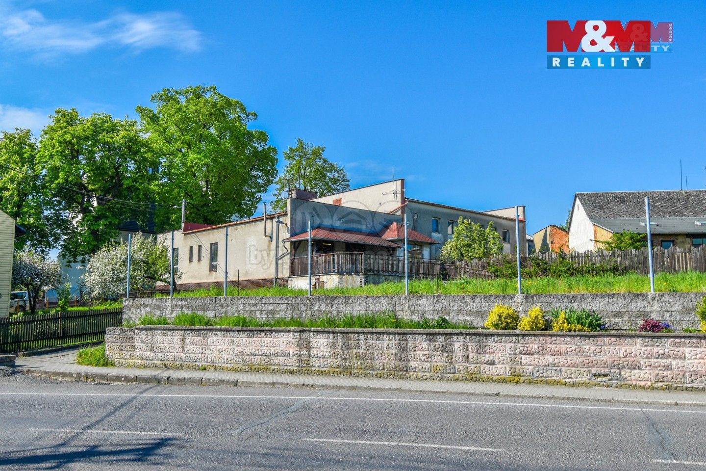 Prodej činžovní dům - Lubojaty, Bílovec, 500 m²