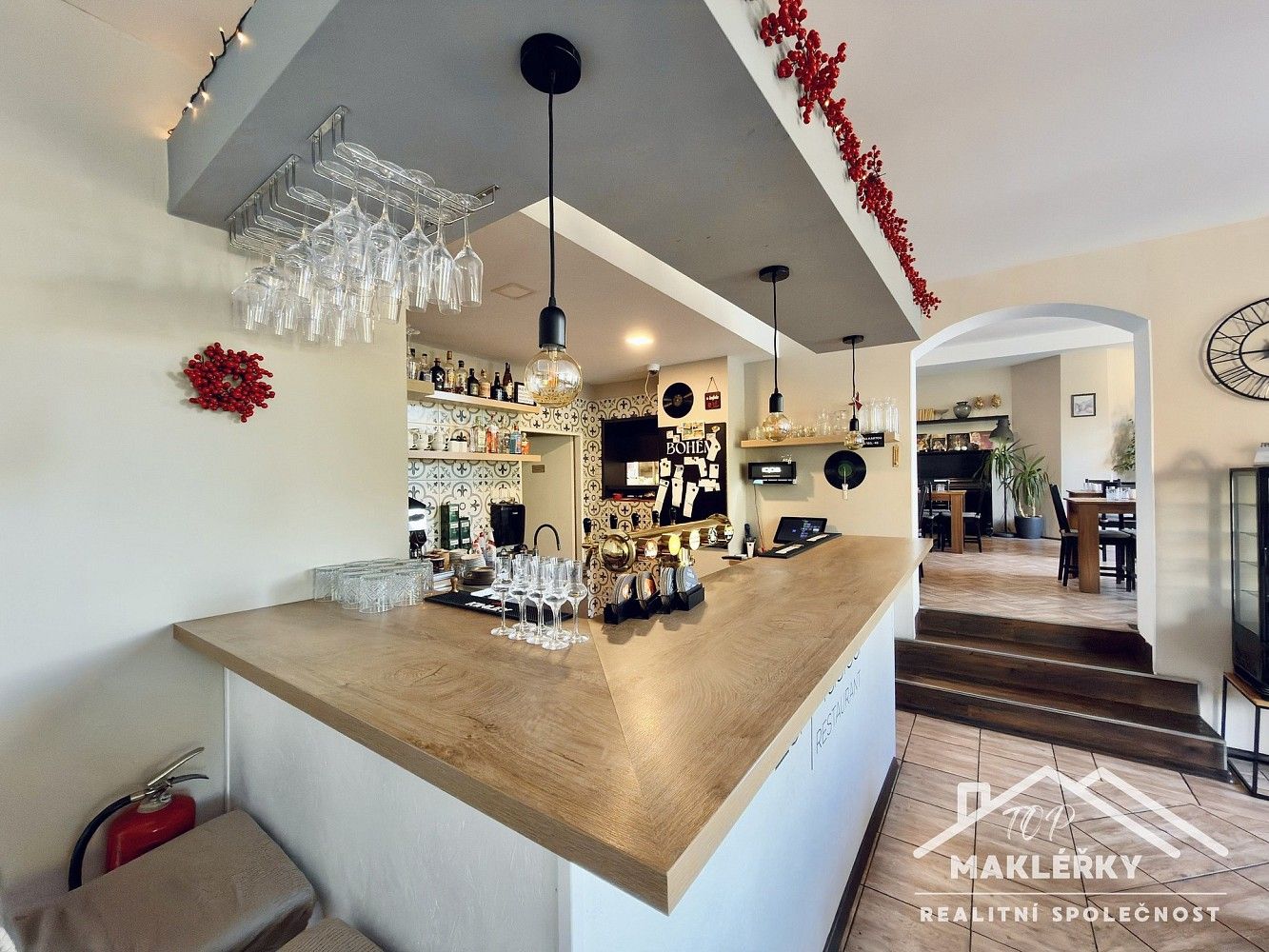 Restaurace · 253 m² · Obecní dvůr, Kolín - Kolín III - 3