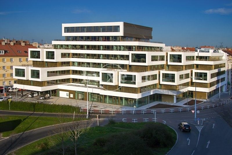 Kanceláře, Štětkova , Praha Nusle, 630 m² - 1