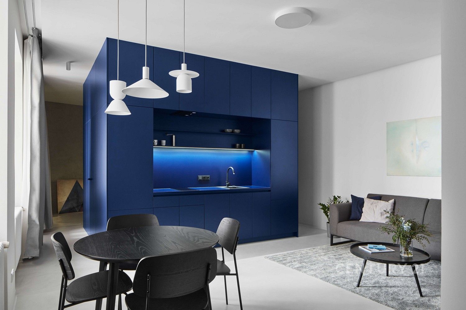 2+kk, Praha - Malá Strana, okres Praha 1, Hlavní město Praha, 54 m² - 1