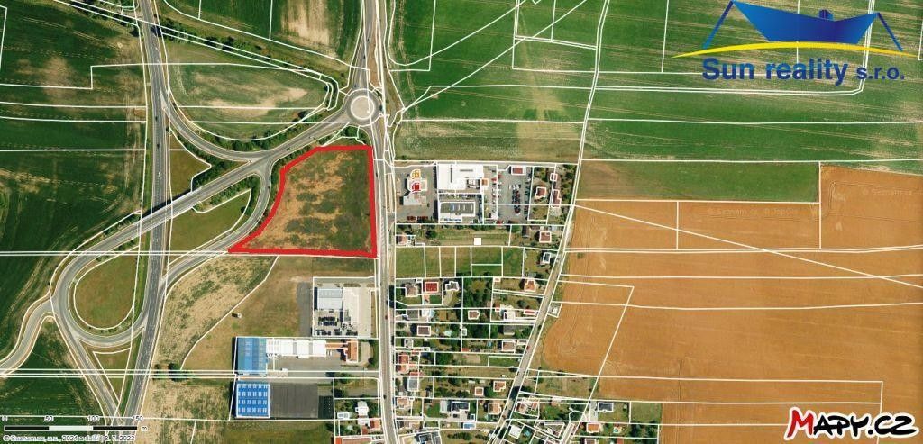 Komerční pozemky, Pardubice V, Pardubice, 14 000 m²