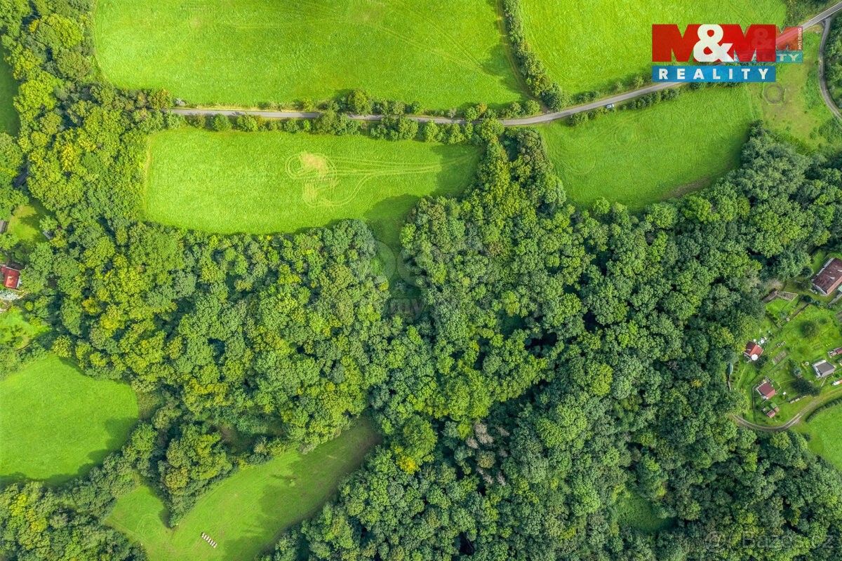 Prodej pozemek pro bydlení - Ústí nad Labem, 400 02