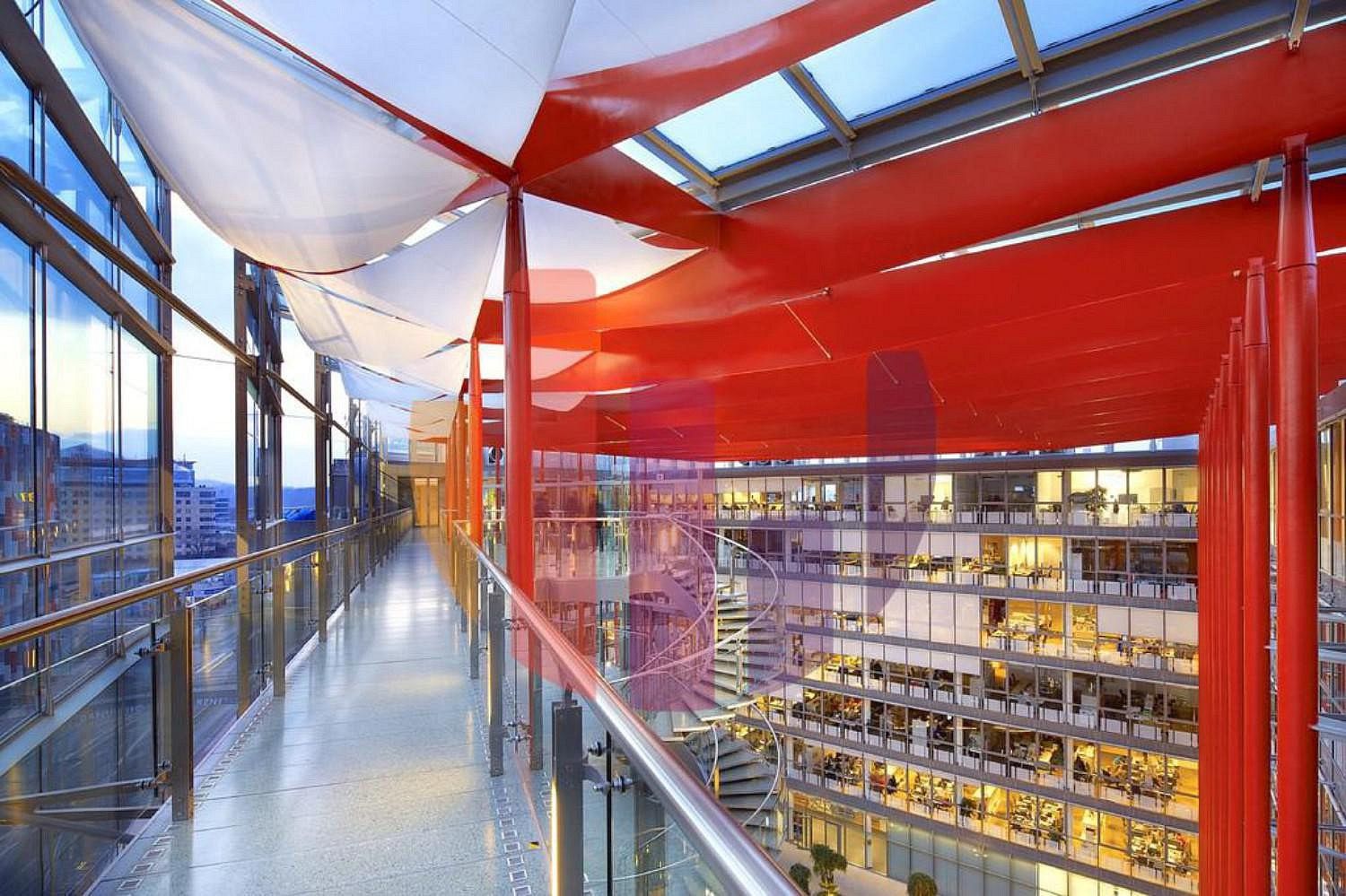 Kancelář · 1 477 m² · Praha - Karlín, okres Praha 8, Hlavní město Praha - 3