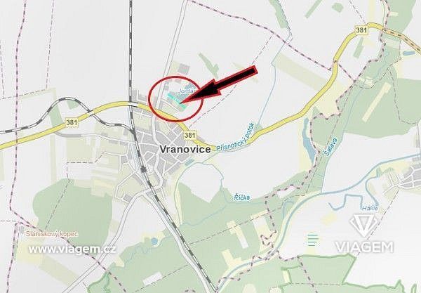 Zahrada · Vranovice, okres Brno-venkov - 3