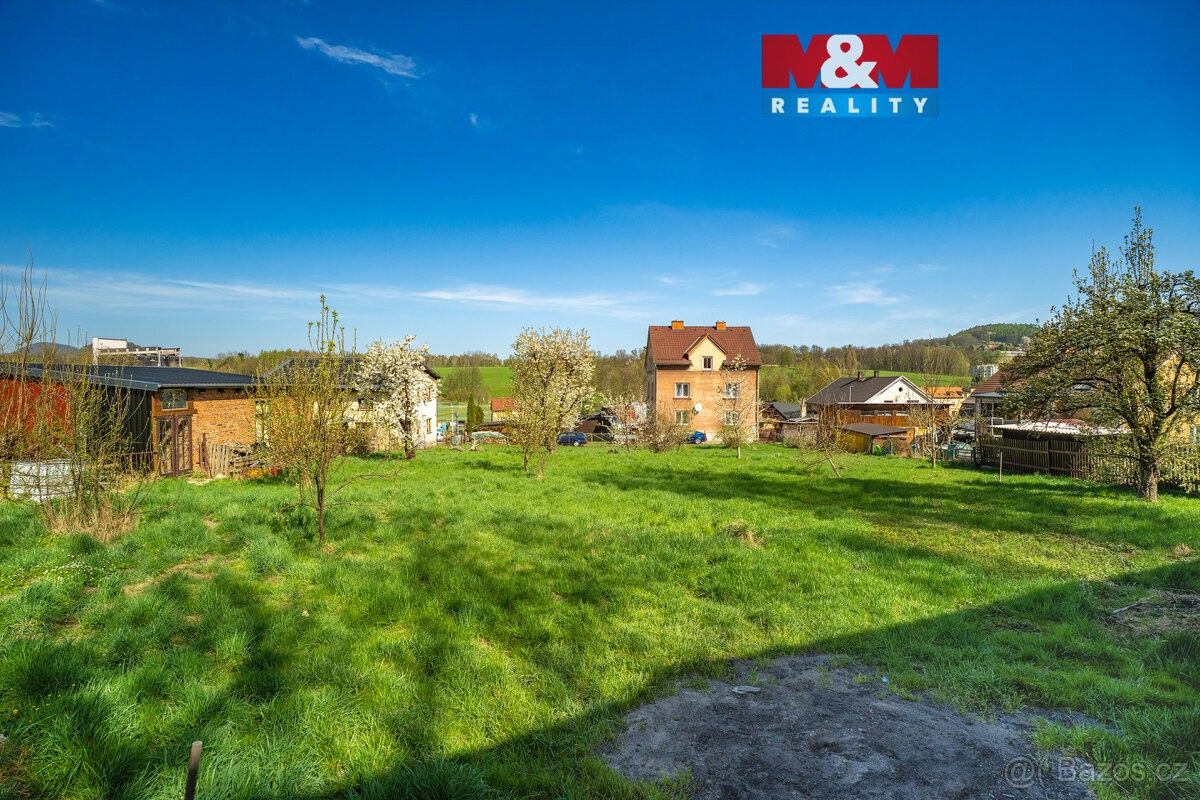 Pozemky pro bydlení, Česká Kamenice, 407 21