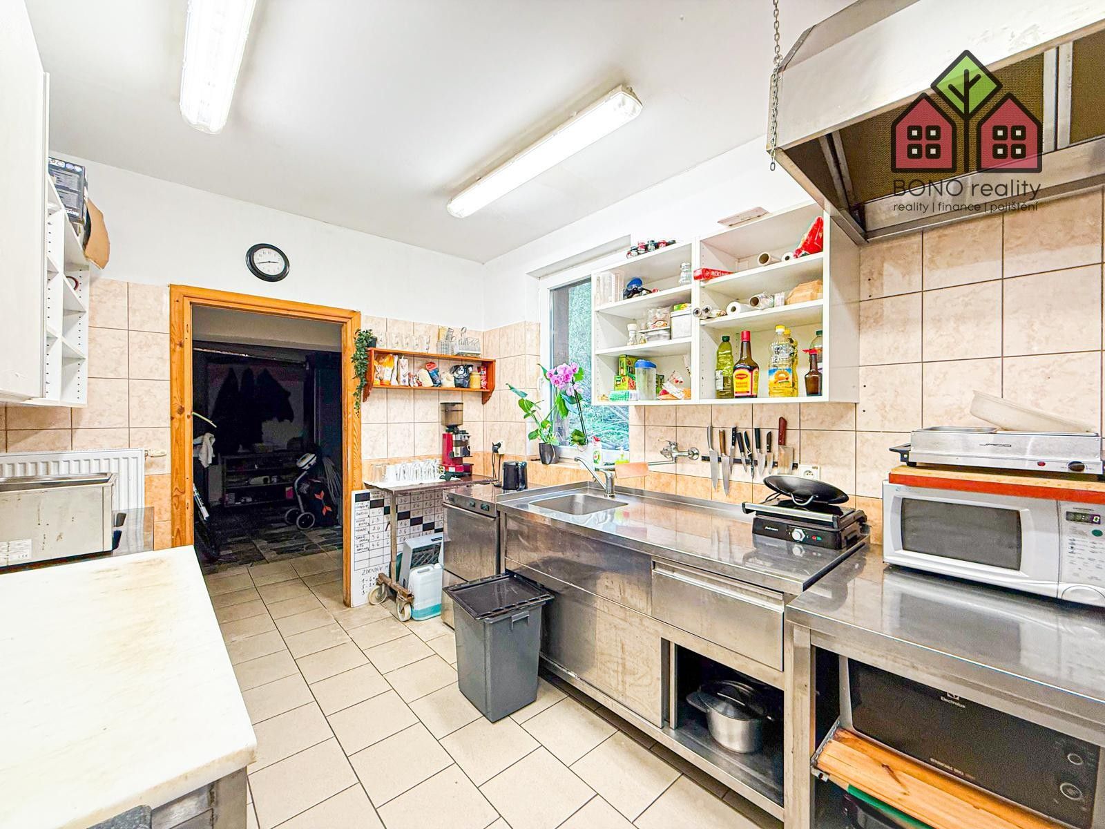 Prodej rodinný dům - Český Jiřetín, 216 m²