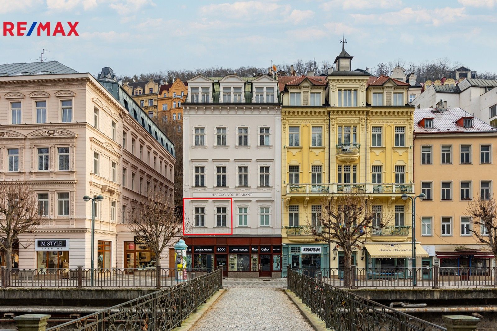 Prodej byt 2+1 - Vřídelní, Karlovy Vary, 74 m²