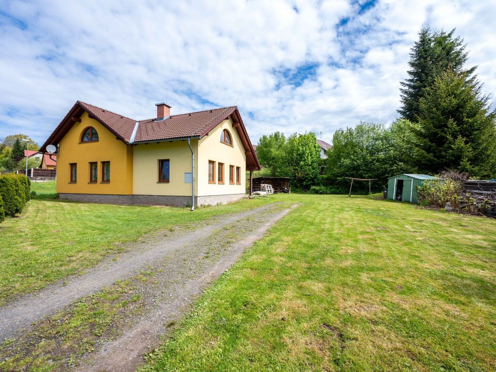 Rodinný dům · 270 m² · Pod Lomem, Jilemnice - 3