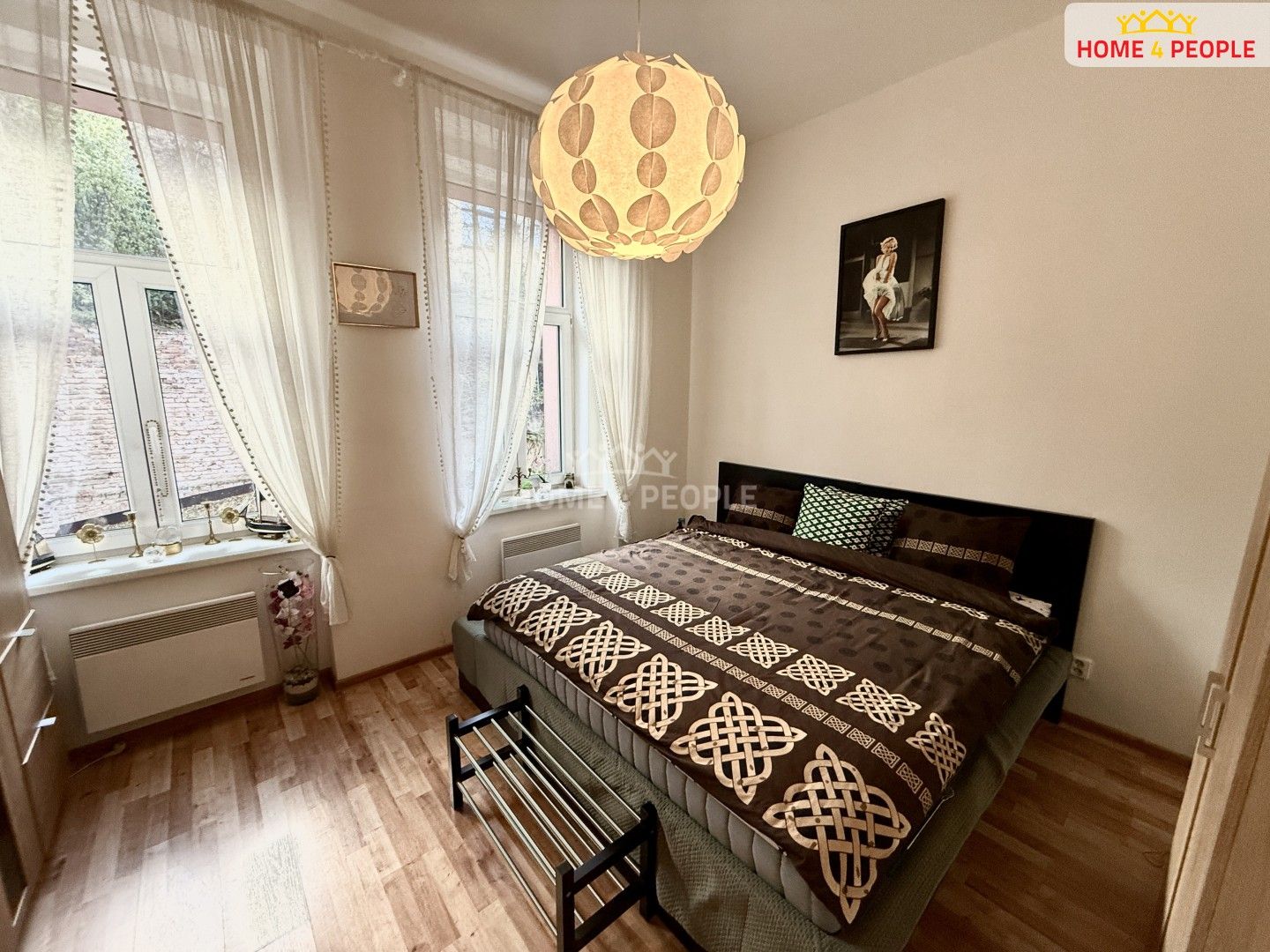 Pronájem byt 3+kk - Sokolovská, Praha, 55 m²