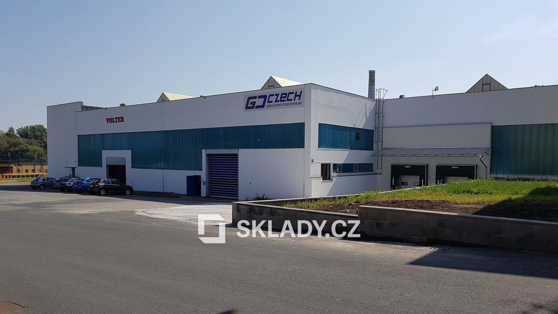 Pronájem sklad - Kolín, 6 m²