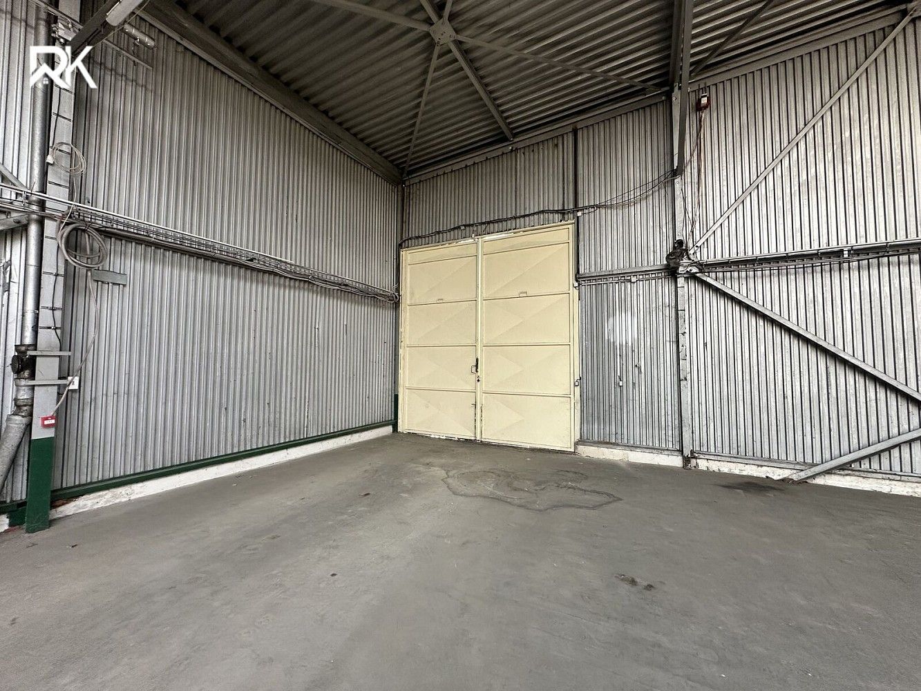Pronájem sklad - Úvaly, okres Praha-východ, Středočeský kraj, 896 m² - 5