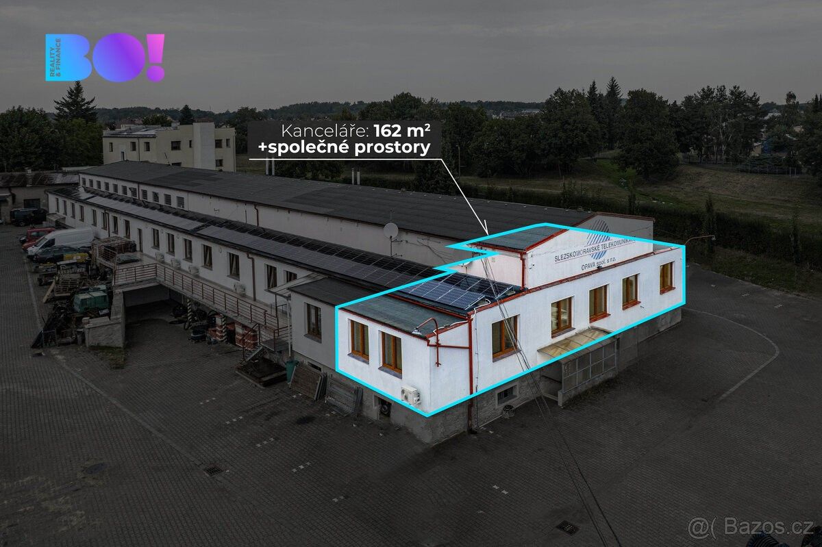 Kanceláře, Opava, 747 07