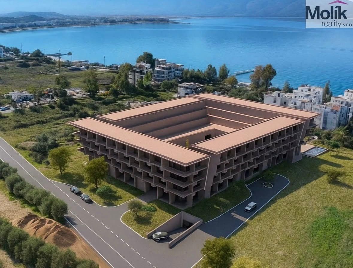 2+kk, Radhimë, 40 m² - 1