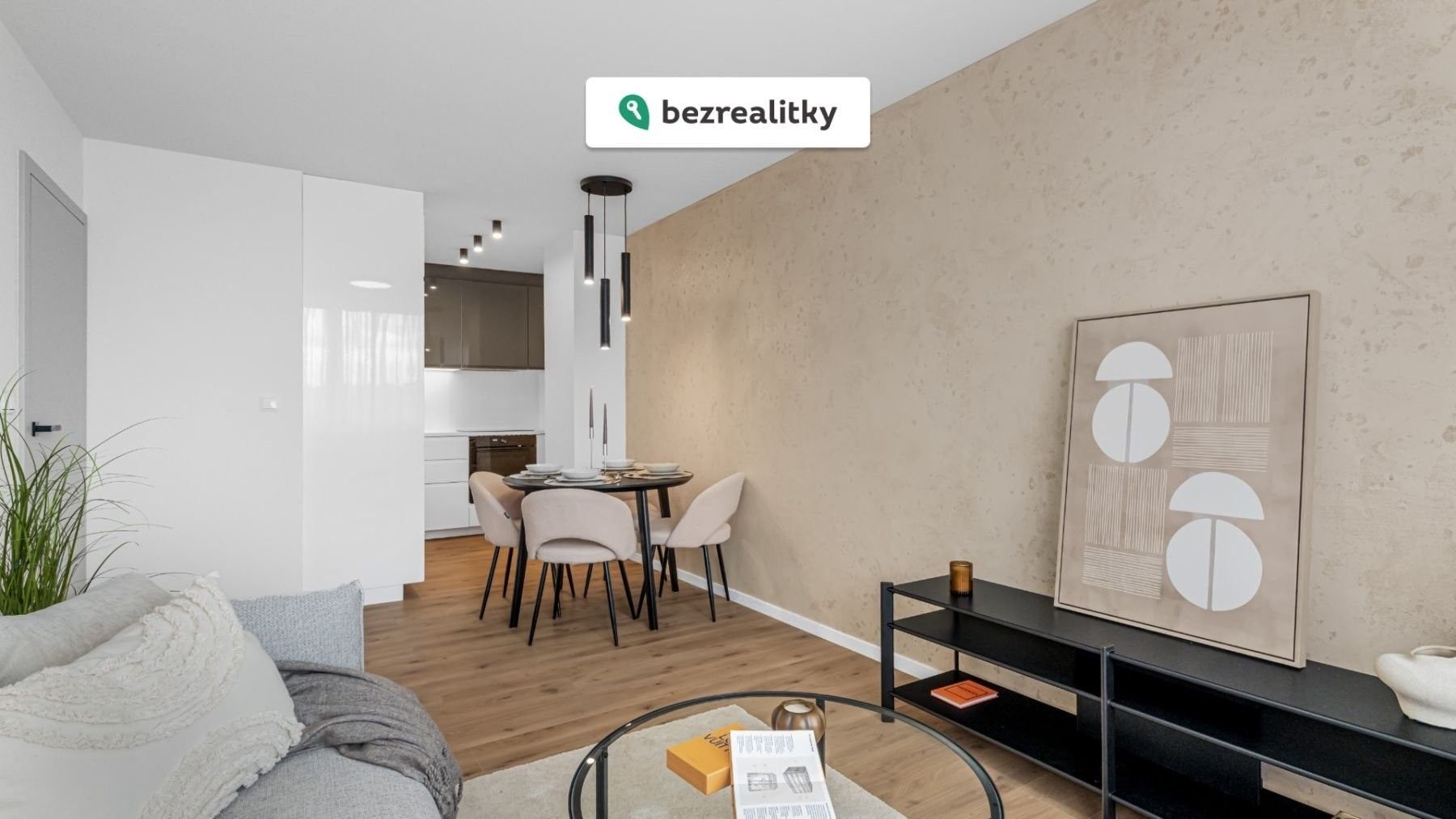 2+kk, Brandlova 1557, Praha Chodov, 44 m² - 2