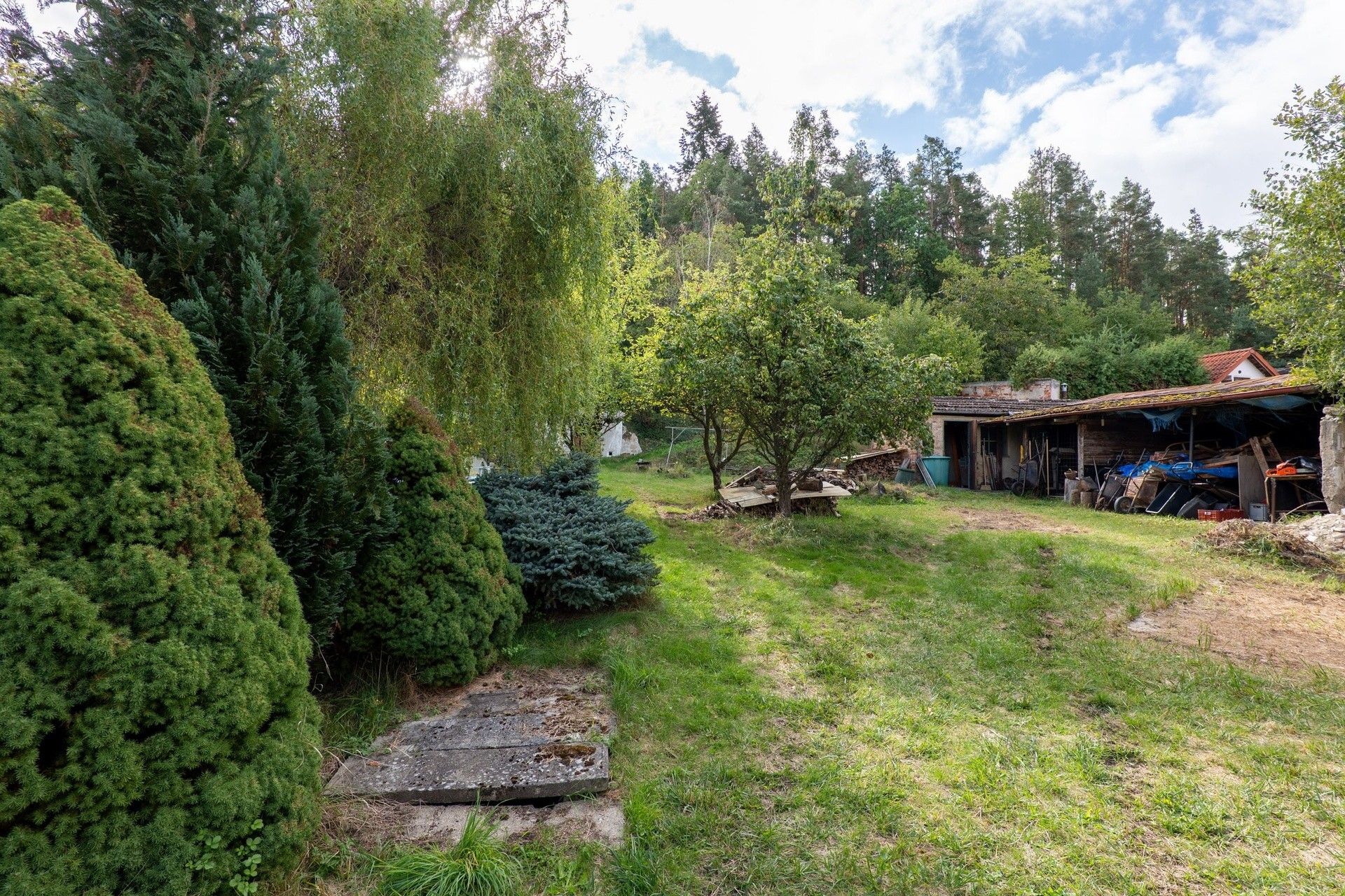 Prodej rodinný dům - Putim, 150 m² - 2