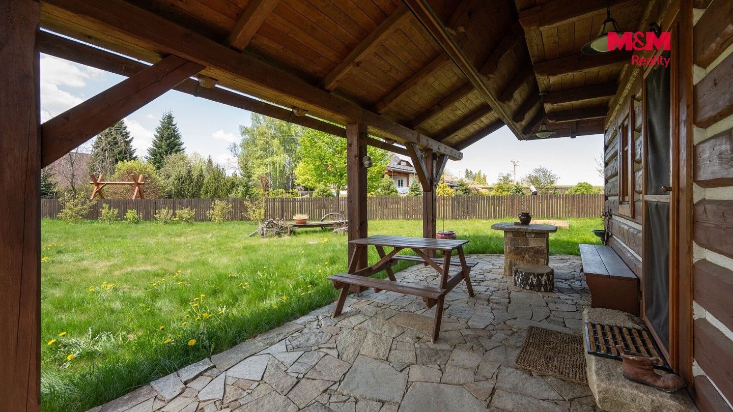 Chalupy, Dřevíkov, Vysočina, 82 m² - 2