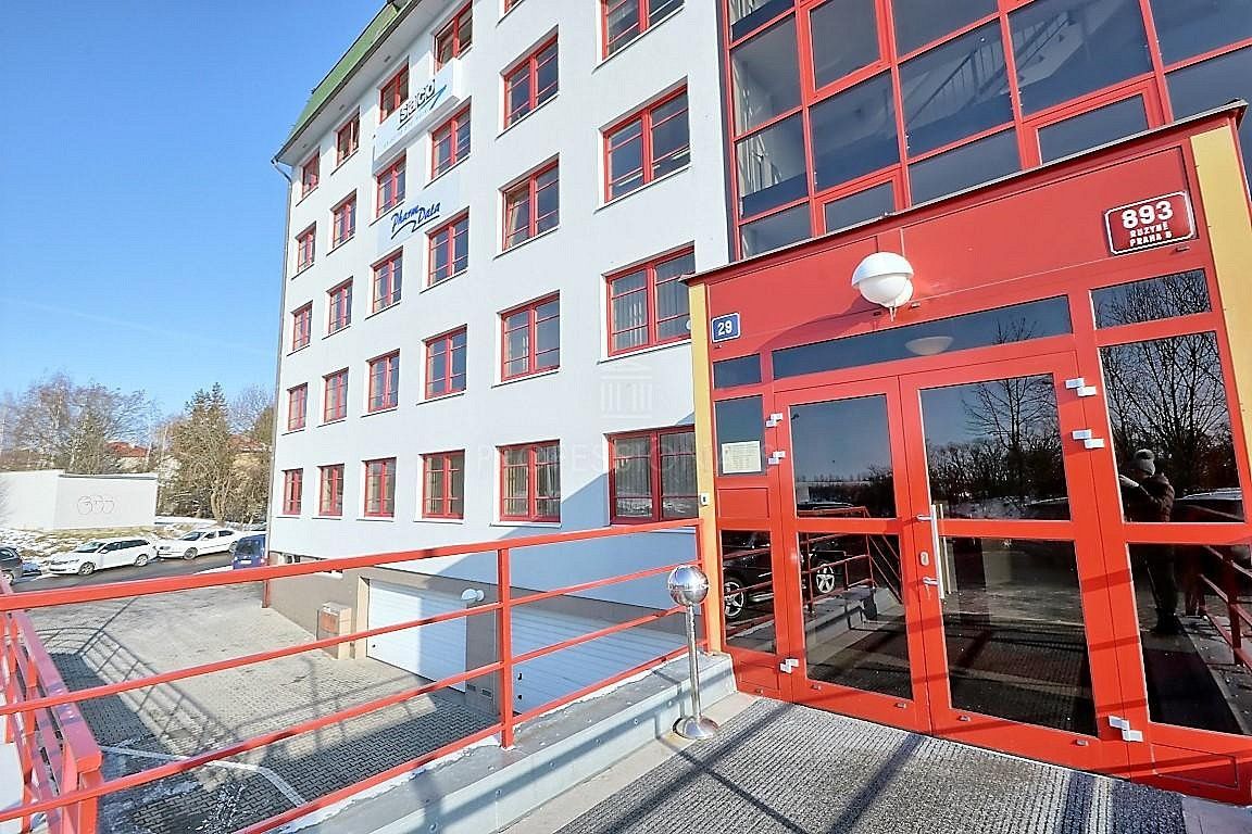 Pronájem kancelář - Praha - Ruzyně, okres Praha 6, Hlavní město Praha, 83 m² - 5